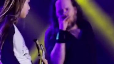 Korn Rekrut Bassis Berusia 12 Tahun