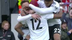 Fulham 1-0 Cardiff | Liga Inggris | Highlights Pertandingan dan Gol-Gol