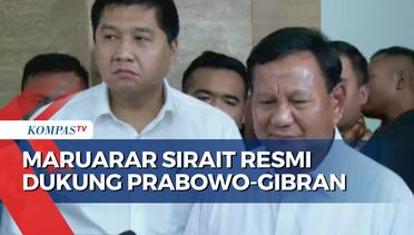 Ikut Kunjunan, Maruarar: Prabowo Akan Lanjutkan Program Jokowi