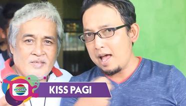 KISS PAGI - BERJIWA SOSIAL!!!Fitri Carlina dan Apoy Wali Berikan Bantuan Korban Banjir Banten