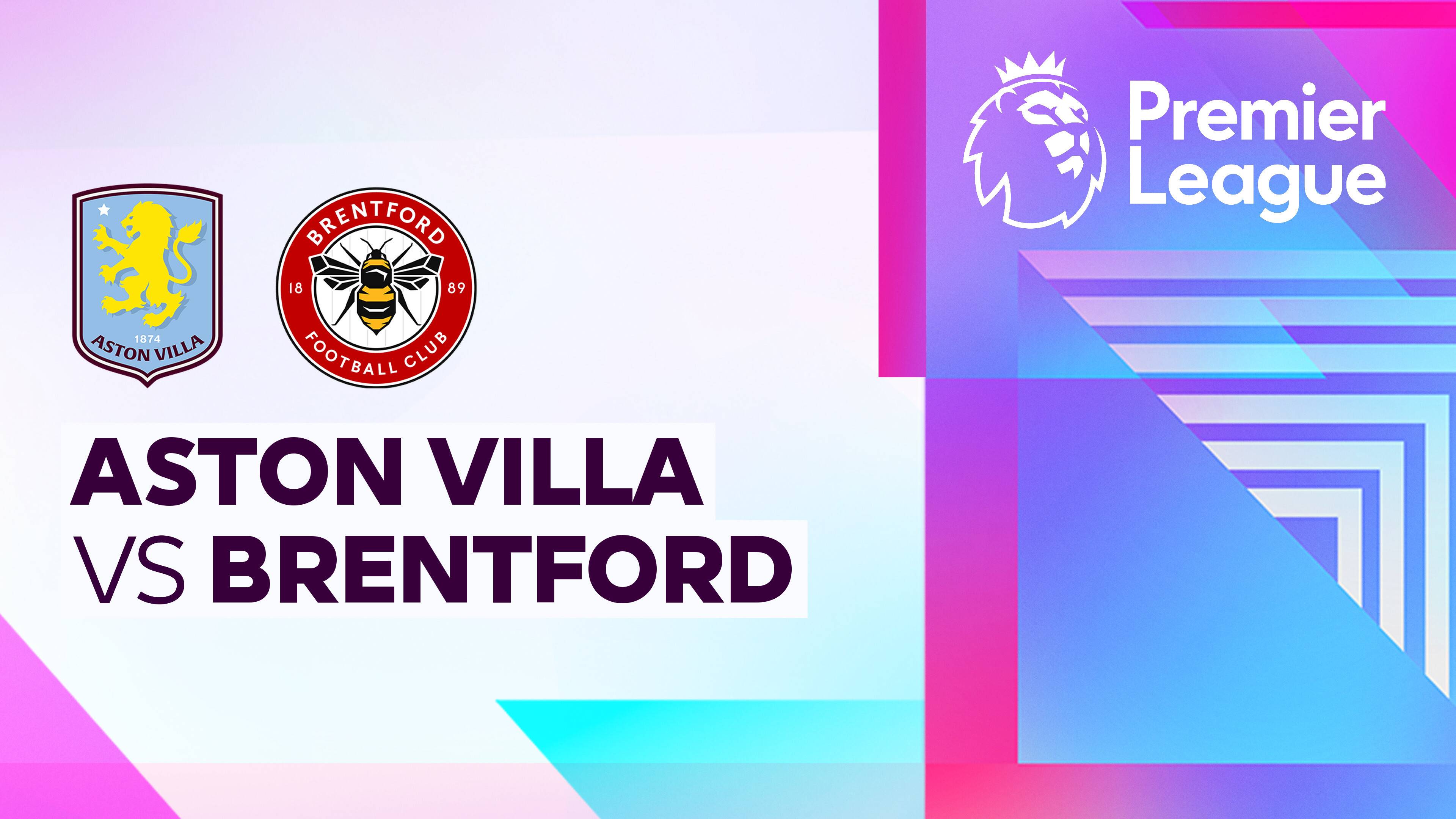 Aston Villa vs Brentford
