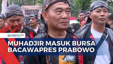 Namanya Masuk Bursa Bacawapres Prabowo, Muhadjir Effendy: Saya Fokus Bantu Pak Presiden