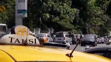 VIDEO: Lalu Lintas Menuju Lembang Macet 7 Kilometer