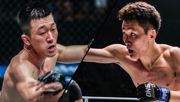 Chen Rui vs Kwon Won Il | Road To ONE: UNBREAKABLE II