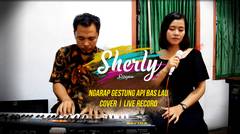 Lagu Karo "Ngarap Gestung Api Bas Lau (Cover by Sherly and Baim) | Live Record