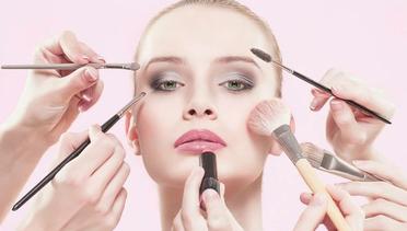 4 Langkah Cerdas Aplikasikan Lipstik di Seluruh Wajah Anda