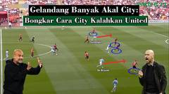 Analisis Manchester City Vs Manchester United 2-1 | Piala FA 2022/2023