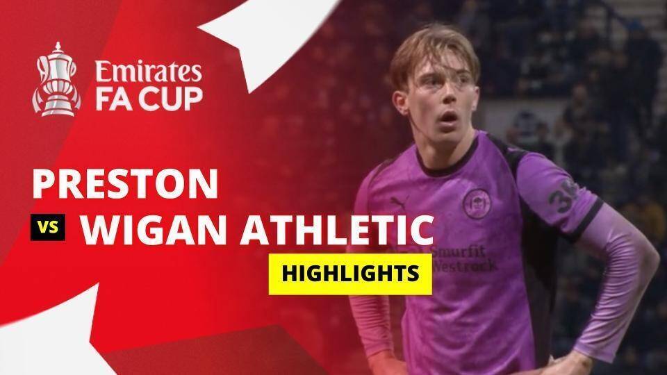 Preston North End FC vs Wigan Athletic FC