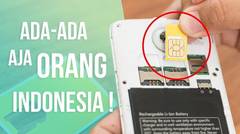 5 Alasan Orang Indonesia Suka Gonta-Ganti Nomor HP