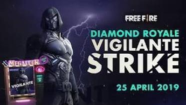 New Luck Royale 'Vigilante' - Garena Free Fire