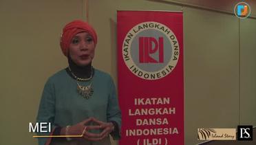 IKATAN LANGKAH DANSA INDONESIA BERSAMA PERSONAL STYLE & ISLAND STORY #EventMOA