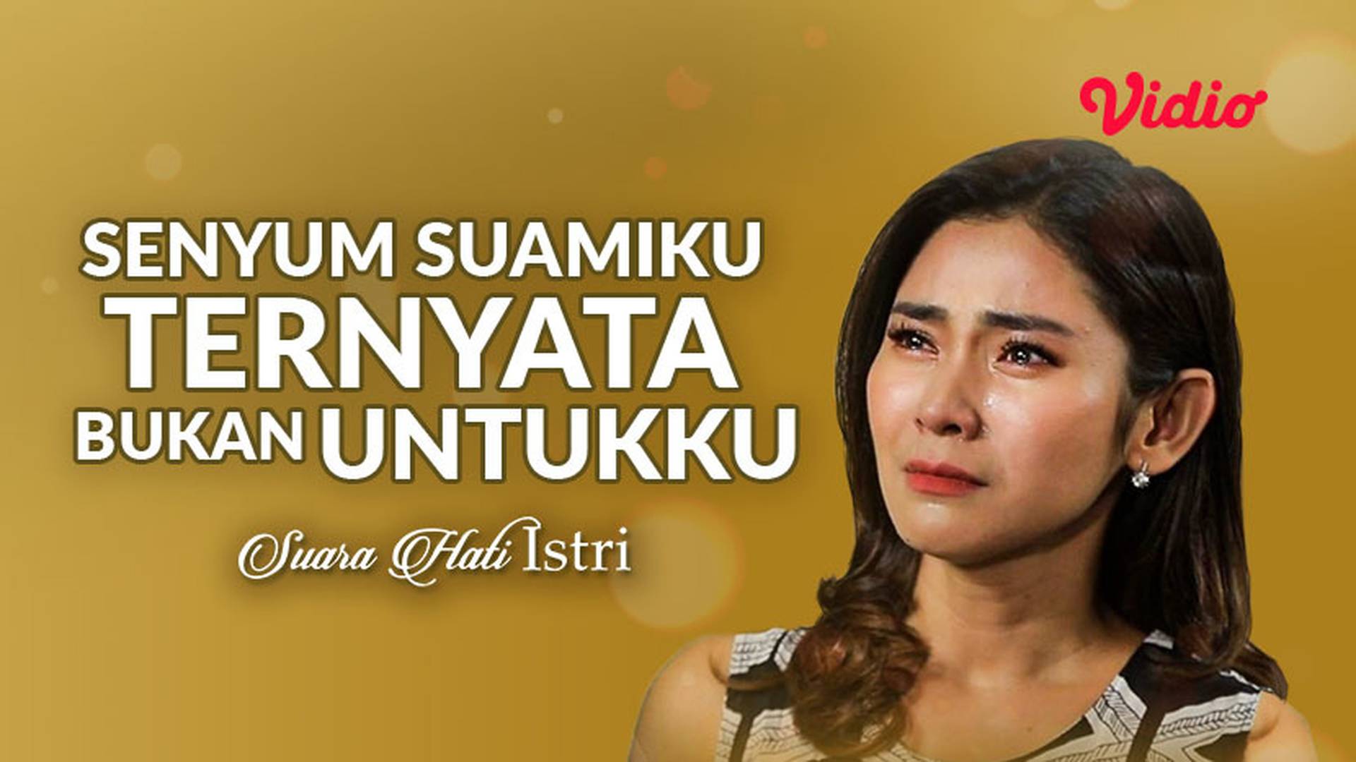 Senyum Suamiku Ternyata Bukan Untukku