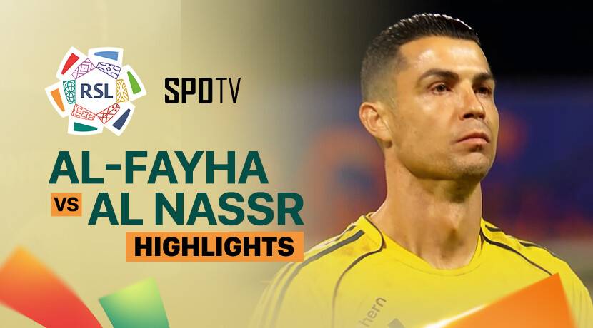 Al-Fayha FC vs Al-Nassr