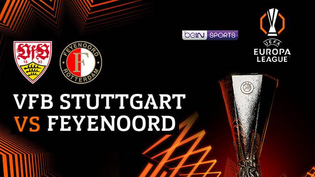 VfB Stuttgart vs Feyenoord - Full Match | UEFA Europa League 2025/26