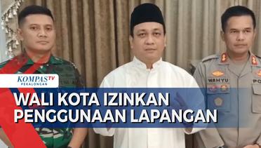 Walikota Pekalongan Izinkan Warga Muhammadiyah Shalat Idul Fitri di Lapangan Mataram