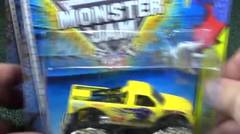Monster Jam 2015 B Next Batch Of Battle Slammer Trucks