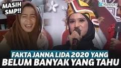 6 Fakta RAHASIA JANNA-PAPUA BARAT LIDA 2020 Yang Belum Diketahui Masyarakat Indonesia