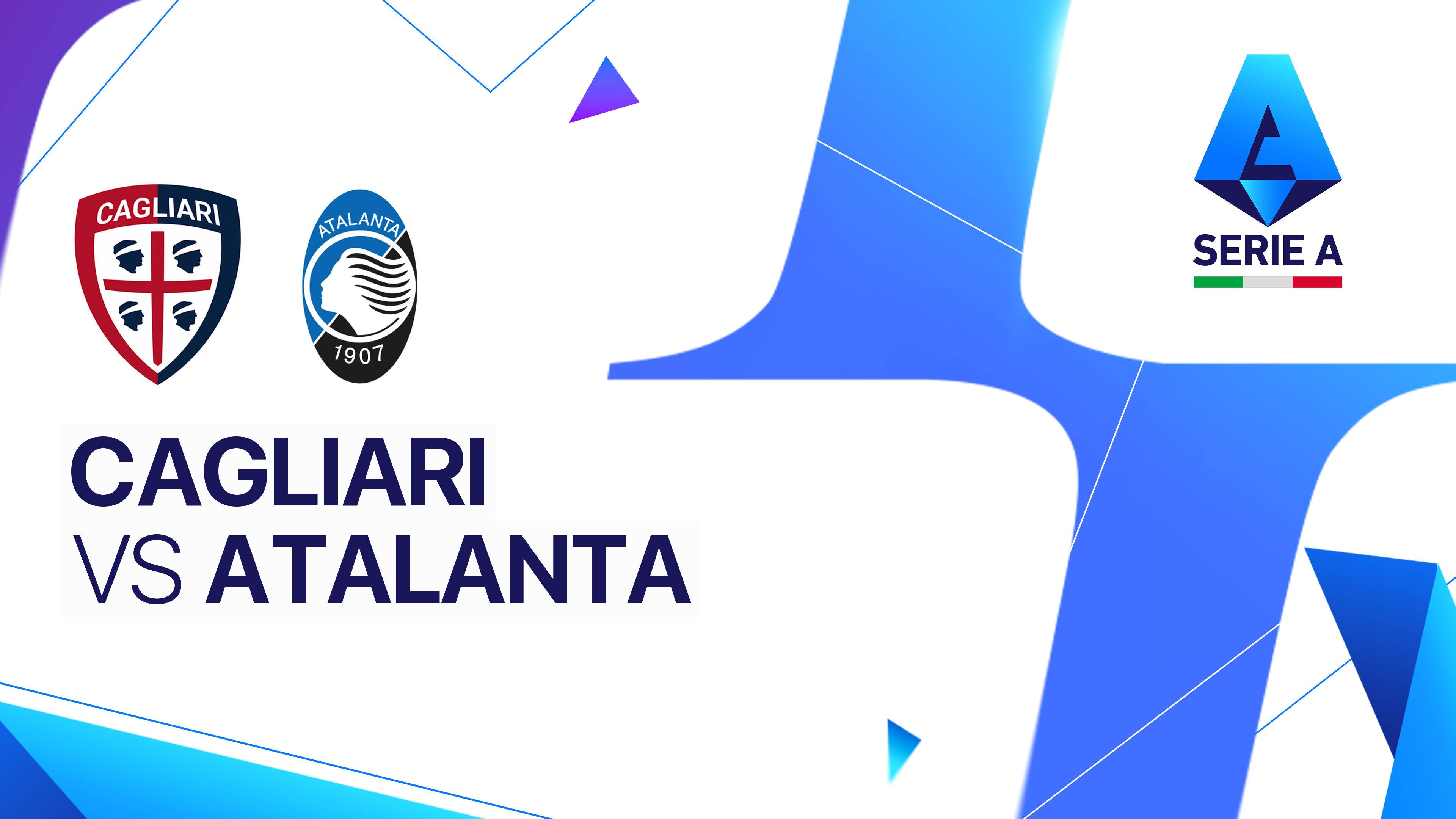 Cagliari Calcio vs Atalanta