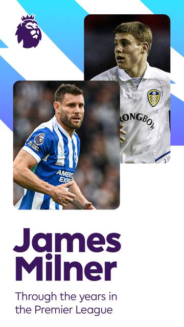 40 tahun hanyalah angka bagi Milner | Premier League 2025/26