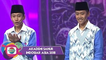 Cukuplah Bagi Anak Adam Beberapa Suap Makanan - IL & AL, Indonesia | Aksi Asia 2018