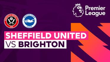 Sheffield United vs Brighton - Full Match | Premier League 23/24