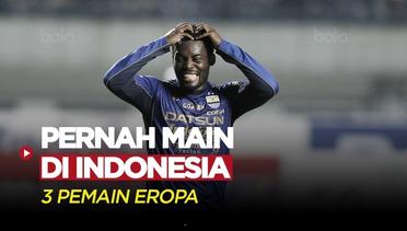 Termasuk Michael Essien, Ini 3 Pemain Top Eropa yang Pernah Bermain di Indonesia