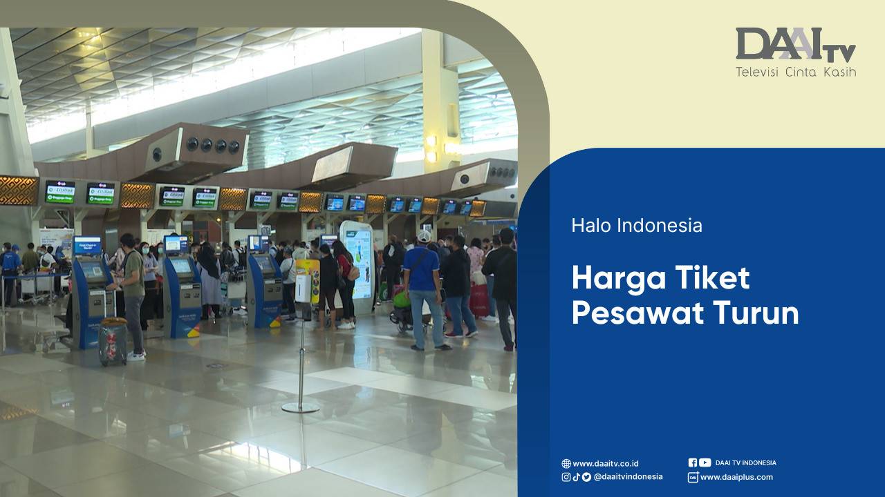 Tren Harga Tiket Pesawat: Kapan Harga Turun? - Featured Image
