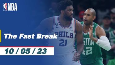 The Fast Break | Cuplikan Pertandingan - 10 Mei 2023 | NBA Playoffs 2022/23