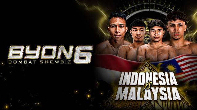 BYON Combat Showbiz Vol.6