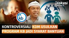 Usul dan Kebijakan Dedi Mulyadi Sering Jadi Kontroversi, Cuma Konten atau Memang Paten? | Diskusi