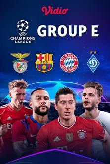 Penyisihan Grup E | Liga Champions 2021/2022