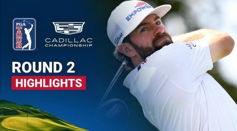 Round 2 - Cadillac Championship 2026