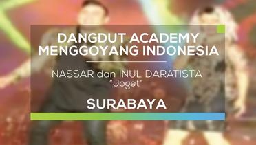 Nassar dan Inul Daratista - Joget (DAMI 2016 - Surabaya)