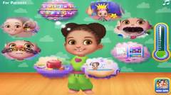 Fun Baby Kids Care - Learn And Play Emergency Doctor Kids Game - Learn to Take Care of Cute Toddlers