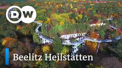 DW BirdsEye - Pemandangan Spektakuler: The Beelitz Heilstatten
