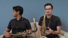 Belajar Saxophone Itu Mudah! (Tonguing)