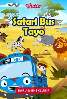 Safari Bus Tayo