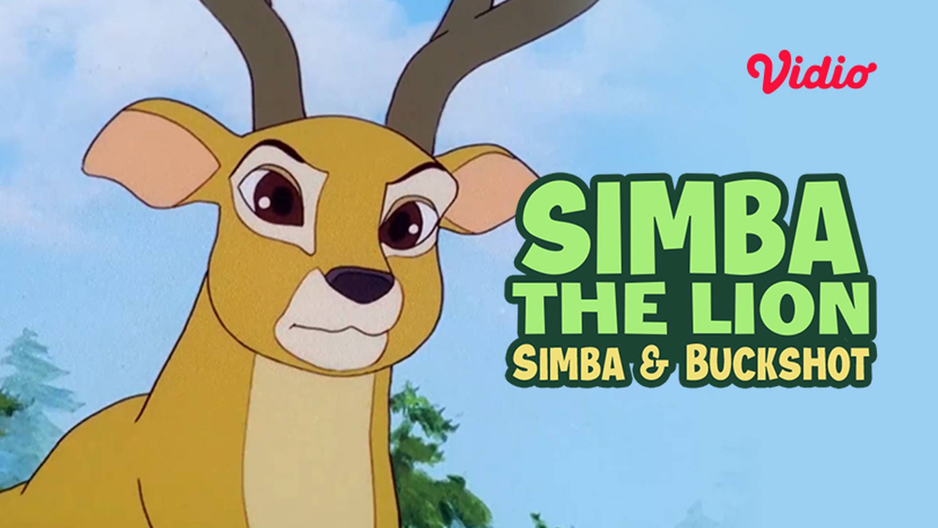 Nonton Simba The Lion - Simba & Buckshot (1994) Sub Indo