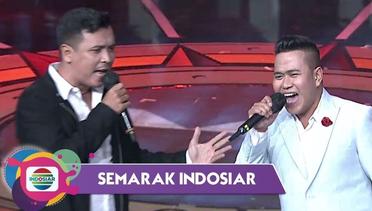 Dibikin Asik!! Ical DA-Ricky (Sonet 2 Band) Yo Kita "Santai"!! [Duet Idola] | Semarak Indosiar 2020