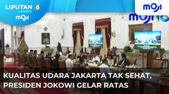 Kualitas Udara Jakarta Tidak Sehat - Liputan 6 Pagi 15 Agustus 2023 | Moji