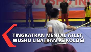 Segera Hadapi Kejuaraan Dunia di Tangerang, Tim Wushu Indonesia Libatkan Peran Psikolog!