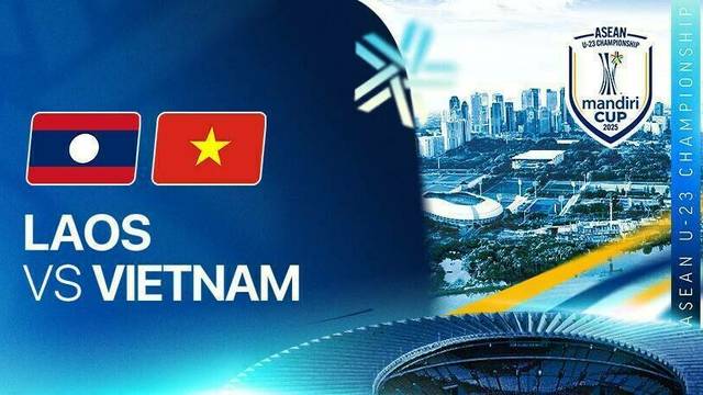 Laos vs Vietnam - Full Match | ASEAN U-23 Championship Mandiri Cup