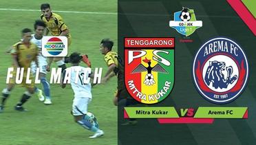 Go-Jek Liga 1 Bersama Bukalapak -  Mitra Kukar vs Arema FC