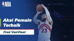 Nightly Notable | Pemain Terbaik 3 April 2023 - Fred Vanvleet | NBA Regular Season 2022/23