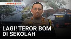 Teror Bom di Sekolah Internasional, Pelaku Kirim Pesan 'Whatsapp' Minta USD 30.000 | Liputan 6