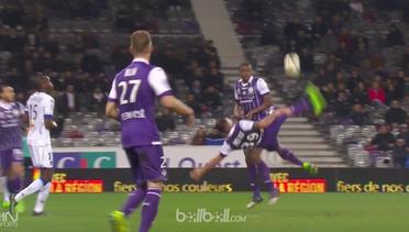 Toulouse 4-1 Bastia | Liga Prancis | Cuplikan Pertandingan dan Gol-gol