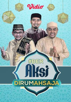 #Ber-Aksi Di Rumah Saja