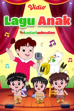 Kastari Animation - Lagu Anak