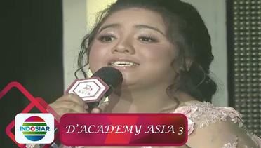 D'Academy Asia 3: Alda De Almeida, Timor Leste - Setangkai Bunga Padi