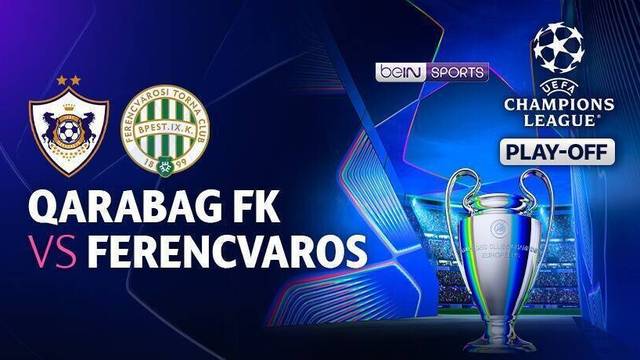 Qarabag FK vs Ferencvarosi - Full Match | UEFA Champions League 2025/26